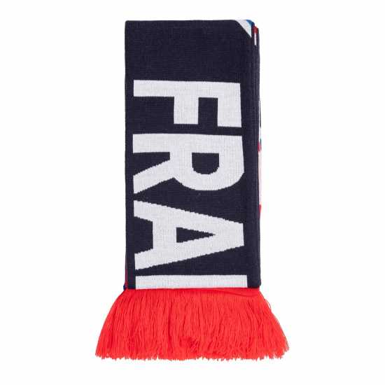 Team Euros Football Scarves Team Euros Football Scarves