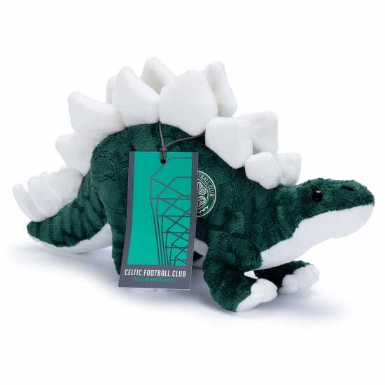 Team Celtic Officially Licensed Stegosaurus Soft Toy 30Cm  