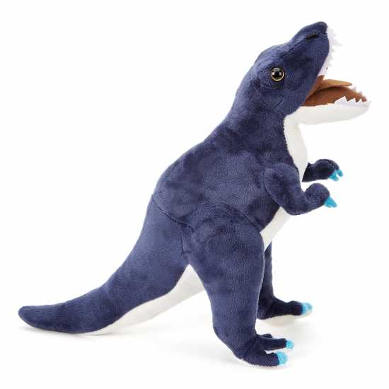 Team Manchester City Officially Licensed T-Rex Soft Toy 26 Cm  