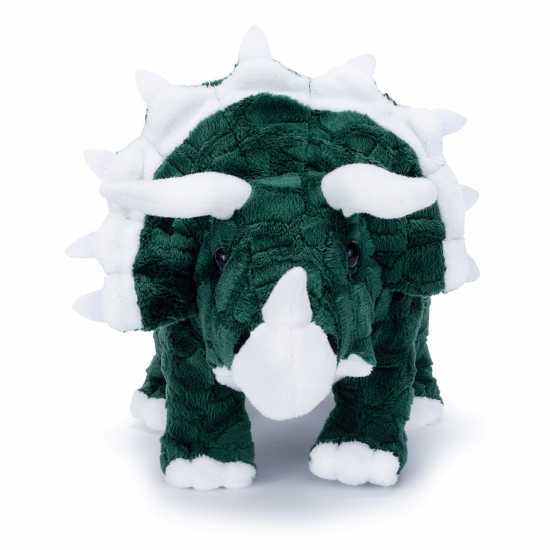 Team Celtic Officially Licensed Triceratops Soft Toy 30Cm  