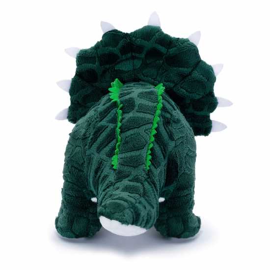 Team Celtic Officially Licensed Triceratops Soft Toy 30Cm  