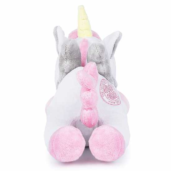 Team Celtic Officially Licensed Unicorn Soft Toy 30 Cm  