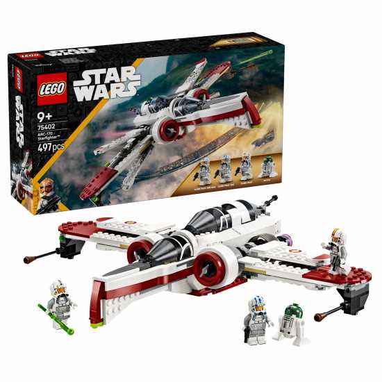Lego Star Wars Arc-170 Starfighter Playset 75402  