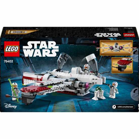 Lego Star Wars Arc-170 Starfighter Playset 75402  