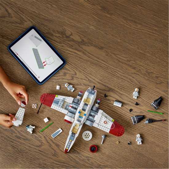 Lego Star Wars Arc-170 Starfighter Playset 75402  