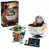Lego Star Wars Grogu With Hover Pram Set 75403 Lego Star Wars Grogu With Hover Pram Set 75403
