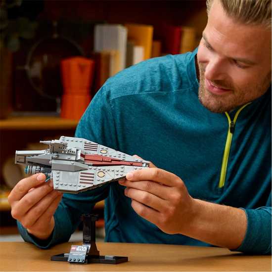 Lego Lego Star Wars Acclamator-Class Assault Ship 75404  Мъжки стоки с герои