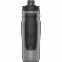 Under Armour Playmaker 32Oz Waterbottle Grey/Black Бутилки за вода