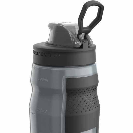 Under Armour Playmaker 32Oz Waterbottle Сиво/Черно Бутилки за вода