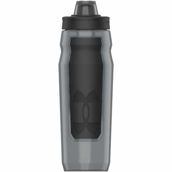 Under Armour Playmaker 32Oz Waterbottle Grey/Black Бутилки за вода