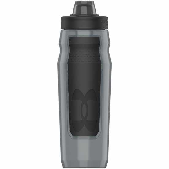 Under Armour Playmaker 32Oz Waterbottle Сиво/Черно Бутилки за вода