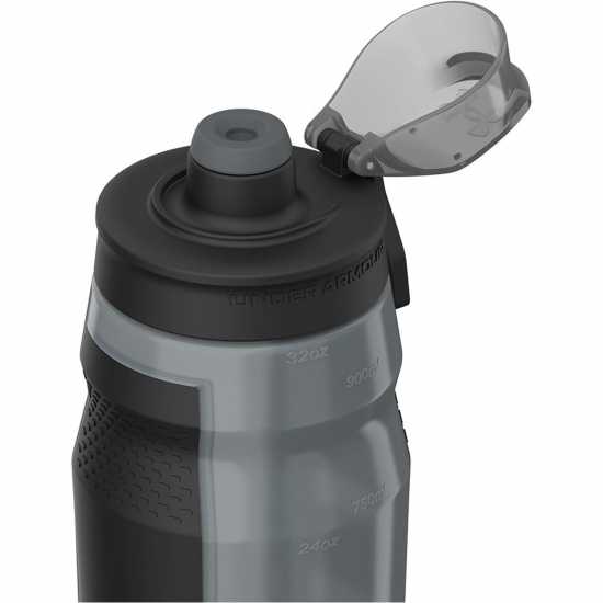 Under Armour Playmaker 32Oz Waterbottle Сиво/Черно Бутилки за вода