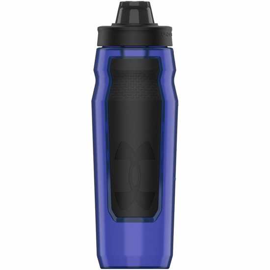Бутилки за вода Under Armour Playmaker 32Oz Waterbottle Син/Черен Under Armour Playmaker 32Oz Waterbottle Син/Черен Бутилки за вода