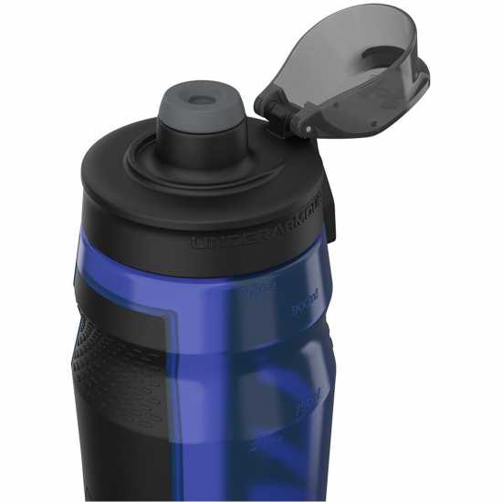 Бутилки за вода Under Armour Playmaker 32Oz Waterbottle Син/Черен Under Armour Playmaker 32Oz Waterbottle Син/Черен Бутилки за вода
