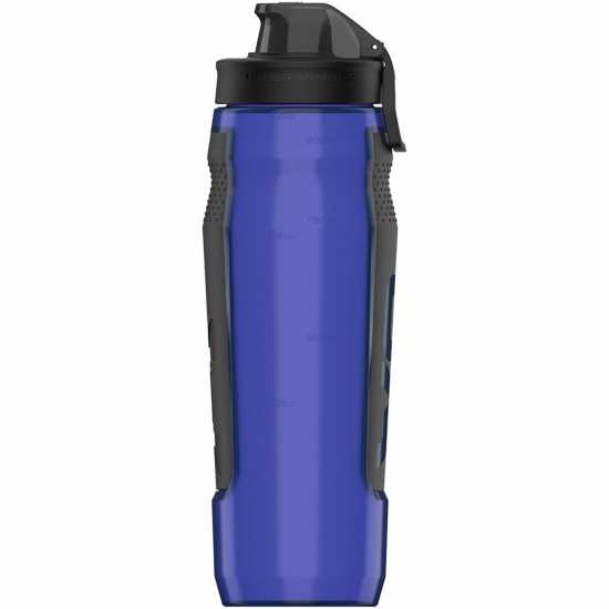 Бутилки за вода Under Armour Playmaker 32Oz Waterbottle Син/Черен Under Armour Playmaker 32Oz Waterbottle Син/Черен Бутилки за вода