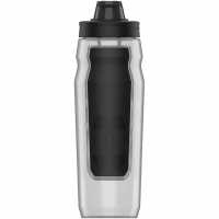Under Armour Playmaker 32Oz Waterbottle Clear/Black Бутилки за вода