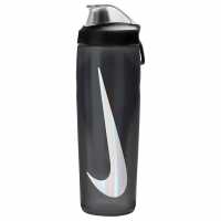 Nike Refuel Squeeze Locking Lid 24Oz  Бутилки за вода