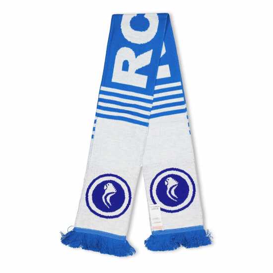 Puma (12) Espanyol Fan Scarf Unisex Adults Blue 