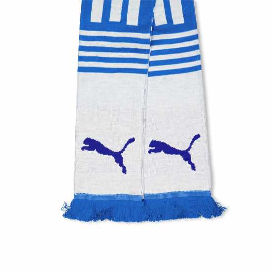 Puma (12) Espanyol Fan Scarf Unisex Adults Blue 