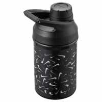 Nike Tr Hypercharge Chug Bottle  Graphic 12 Oz Black/White Бутилки за вода