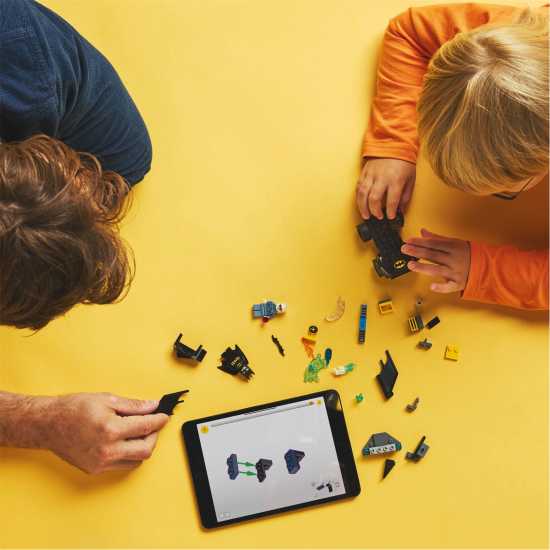 Dc 76301 Batman & Batmobile Vs. Mr. Freeze Toy Dc 76301 Batman & Batmobile Vs. Mr. Freeze Toy