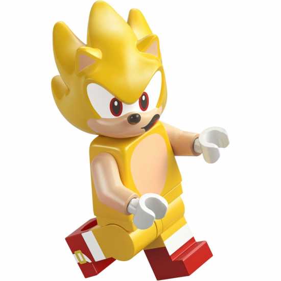Lego Sonic The Hedgehog Super Shadow Vs. Biolizard 77003 Lego Sonic The Hedgehog Super Shadow Vs. Biolizard 77003