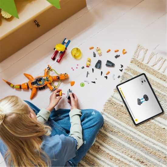 Lego Lego Sonic The Hedgehog Super Shadow Vs. Biolizard 77003  Мъжки стоки с герои