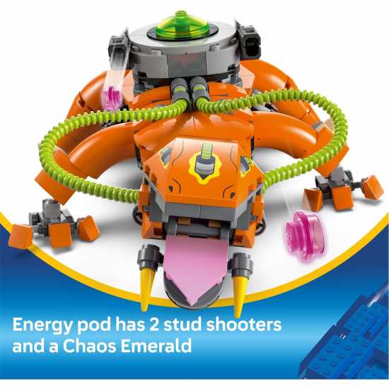 Lego Sonic The Hedgehog Super Shadow Vs. Biolizard 77003 Lego Sonic The Hedgehog Super Shadow Vs. Biolizard 77003