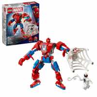 Lego Marvel 76308 Spider-Man Mech Vs Anti-Venom Set  