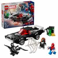 Lego Lego Marvel Spider-Man Vs. Venom Muscle Car 76309  Мъжки стоки с герои