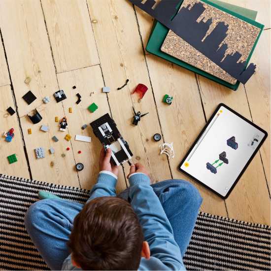 Мъжки стоки с герои Lego Lego Marvel Spider-Man Vs. Venom Muscle Car 76309 Lego Lego Marvel Spider-Man Vs. Venom Muscle Car 76309 Мъжки стоки с герои