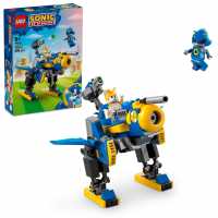 Lego Lego Sonic The Hedgehog Cyclone Vs. Metal Sonic 77002  Мъжки стоки с герои