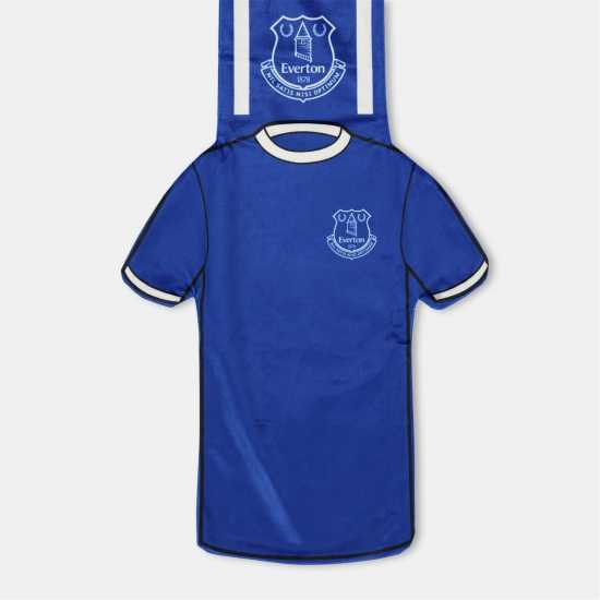 Everton Fc Efc Shirt Scarf 99 Everton Fc Efc Shirt Scarf 99