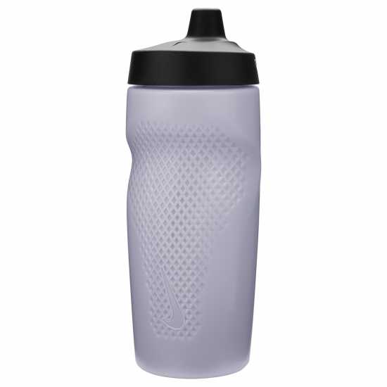 Nike Refuel Squeeze 18Oz Сиво/Бяло 