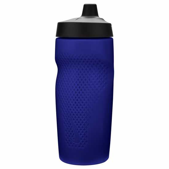 Nike Refuel Squeeze 18Oz Синьо/Бяло 
