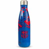 Team 500Ml Thermal Stainless Steel Bottle Barcelona Бутилки за вода