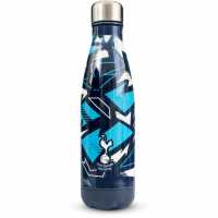 Team 500Ml Thermal Stainless Steel Bottle Tottenham Бутилки за вода