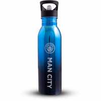 Team 700Ml Uv Ss Bottle Manchester City Бутилки за вода