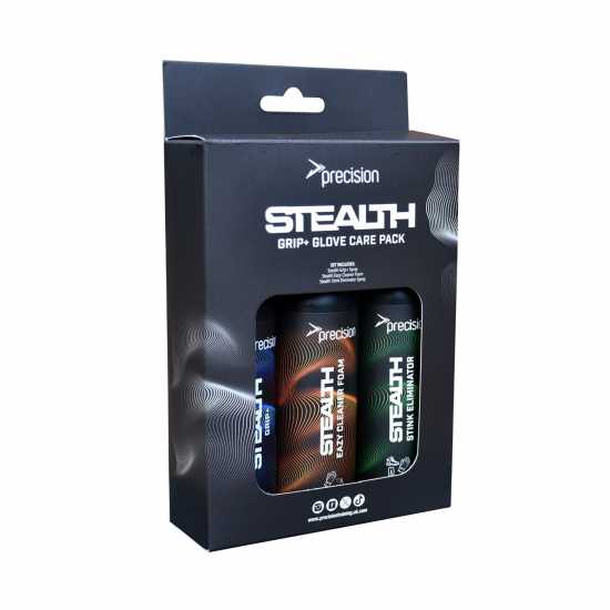 Precision Training Stealth Grip+ Glove Care Pack  