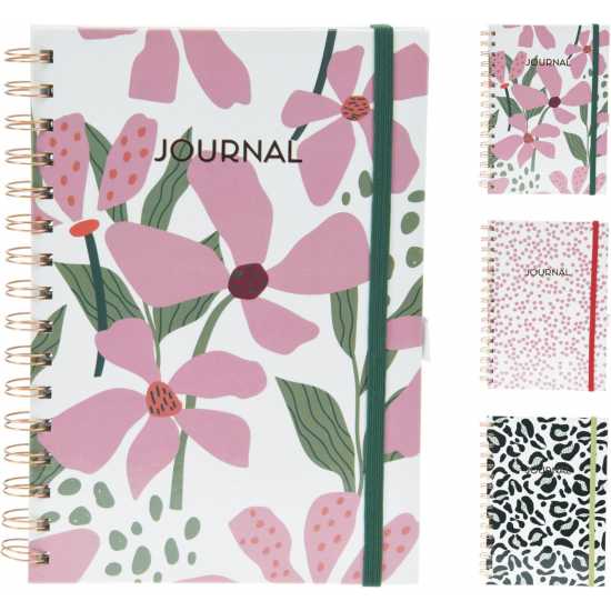 Excellent Houseware A5 H/cover Notebook42  Канцеларски материали