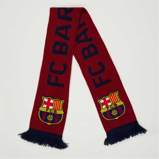 Team Fcb Scarf 99 Team Fcb Scarf 99