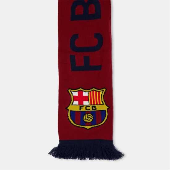 Team Fcb Scarf 99 Team Fcb Scarf 99