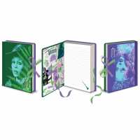 Character (E&g Flip) A5 Premium Notebook  