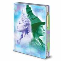 Character (E&g) Notebook And Pen  