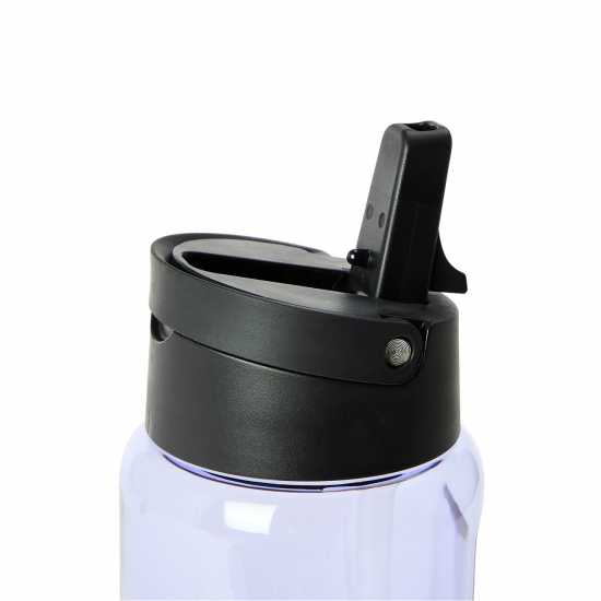 Бутилки за вода Nike Recharge Straw Bottle 24Oz Син/Черен/Бял Nike Recharge Straw Bottle 24Oz Син/Черен/Бял Бутилки за вода