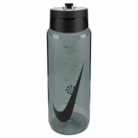 Бутилки за вода Nike Recharge Straw Bottle 24Oz Nike Recharge Straw Bottle 24Oz Бутилки за вода