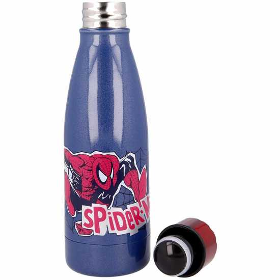 Шише За Вода Spider-Man Stainless Steel Thermal Water Bottle  Бутилки за вода