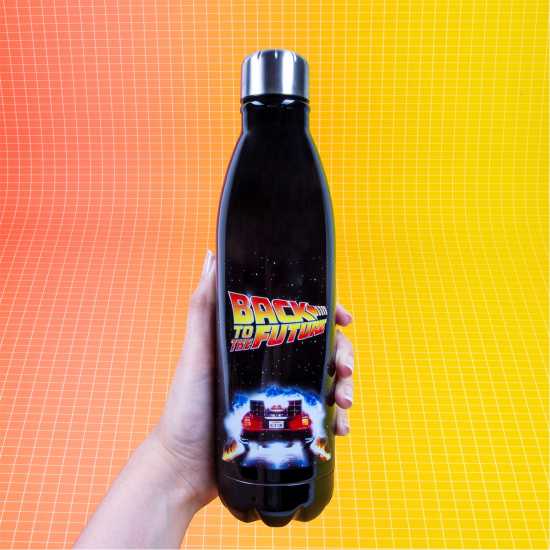 Шише За Вода Back To The Future 500Ml Water Bottle  Бутилки за вода