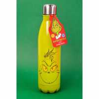 Шише За Вода The Grinch 500Ml Metal Water Bottle
