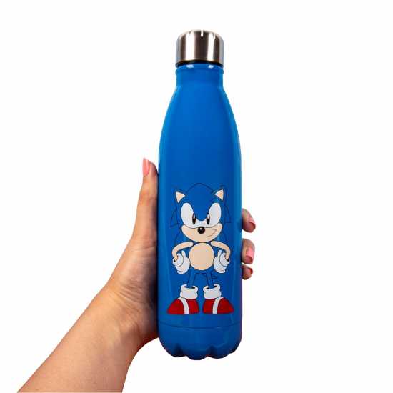 Шише За Вода Sonic 500Ml Metal Water Bottle  Бутилки за вода